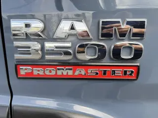 2019 RAM ProMaster Cargo Van