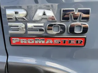 2019 RAM ProMaster Cargo Van