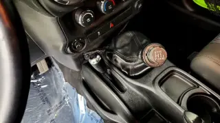 Jeep Wrangler 2012 4x4 Sport 2p SUV