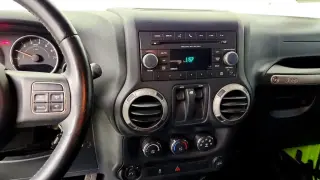 Jeep Wrangler 2012 4x4 Sport 2p SUV