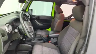 Jeep Wrangler 2012 4x4 Sport 2p SUV