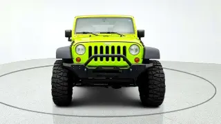 Jeep Wrangler 2012 4x4 Sport 2p SUV
