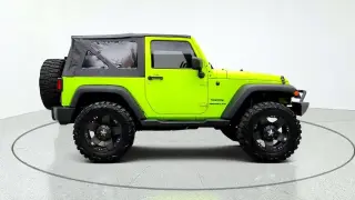Jeep Wrangler 2012 4x4 Sport 2p SUV