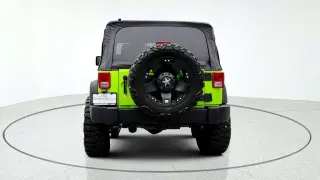 Jeep Wrangler 2012 4x4 Sport 2p SUV