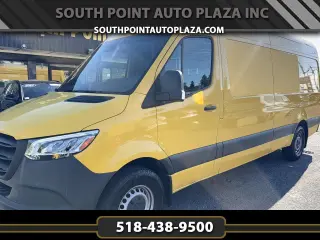 2021 Mercedes-Benz Sprinter Cargo Van
