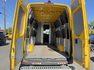 2021 Mercedes-Benz Sprinter Cargo Van
