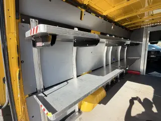 2021 Mercedes-Benz Sprinter Cargo Van