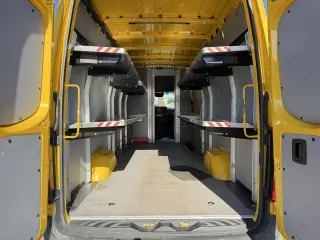 2021 Mercedes-Benz Sprinter Cargo Van