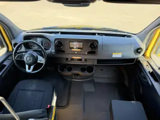 2021 Mercedes-Benz Sprinter Cargo Van