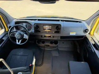 2021 Mercedes-Benz Sprinter Cargo Van