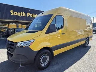 2021 Mercedes-Benz Sprinter Cargo Van