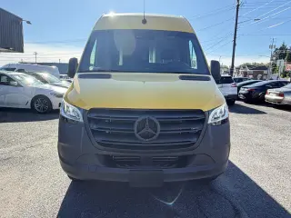 2021 Mercedes-Benz Sprinter Cargo Van
