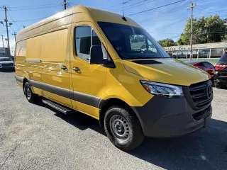 2021 Mercedes-Benz Sprinter Cargo Van
