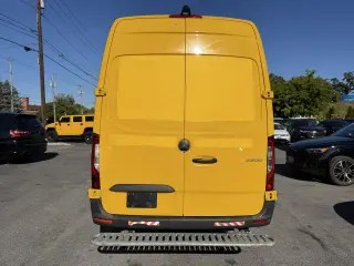 2021 Mercedes-Benz Sprinter Cargo Van