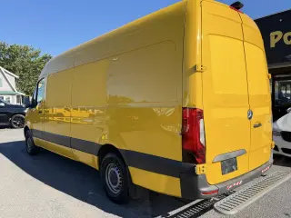 2021 Mercedes-Benz Sprinter Cargo Van