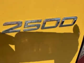 2021 Mercedes-Benz Sprinter Cargo Van
