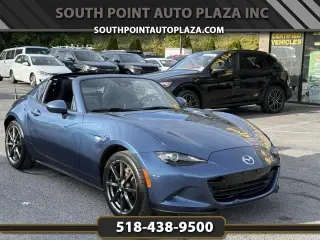 2019 Mazda MX-5 Miata RF