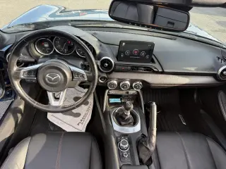 2019 Mazda MX-5 Miata RF