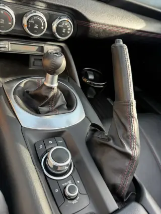 2019 Mazda MX-5 Miata RF