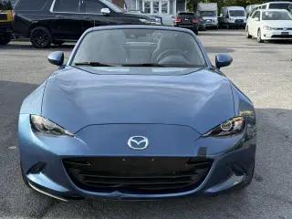 2019 Mazda MX-5 Miata RF