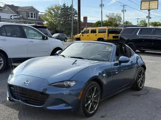 2019 Mazda MX-5 Miata RF