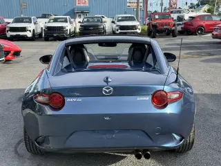 2019 Mazda MX-5 Miata RF