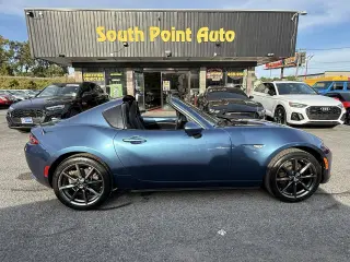 2019 Mazda MX-5 Miata RF