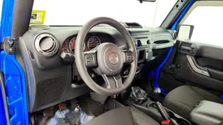 Jeep Wrangler 2015 4x4 Deportivo 2 SUV