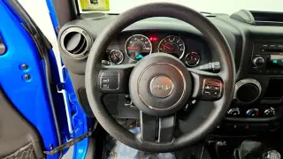Jeep Wrangler 2015 4x4 Deportivo 2 SUV