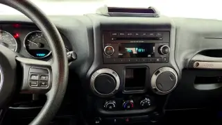 Jeep Wrangler 2015 4x4 Deportivo 2 SUV