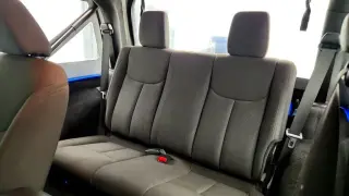 Jeep Wrangler 2015 4x4 Deportivo 2 SUV