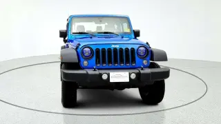 Jeep Wrangler 2015 4x4 Deportivo 2 SUV