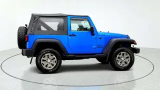 Jeep Wrangler 2015 4x4 Deportivo 2 SUV