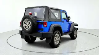 Jeep Wrangler 2015 4x4 Deportivo 2 SUV