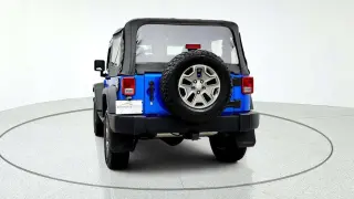 Jeep Wrangler 2015 4x4 Deportivo 2 SUV