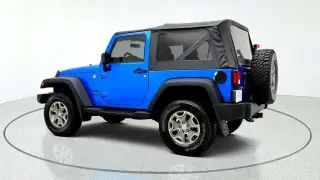 Jeep Wrangler 2015 4x4 Deportivo 2 SUV