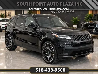 2021 Land Rover Range Rover Velar