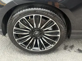 2021 Land Rover Range Rover Velar