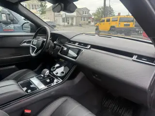 2021 Land Rover Range Rover Velar