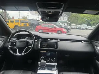 2021 Land Rover Range Rover Velar
