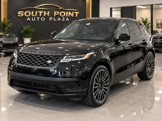 2021 Land Rover Range Rover Velar