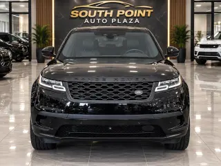 2021 Land Rover Range Rover Velar