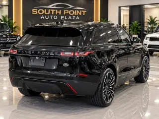2021 Land Rover Range Rover Velar