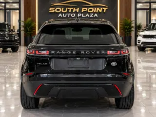 2021 Land Rover Range Rover Velar