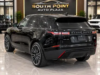 2021 Land Rover Range Rover Velar