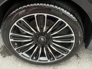 2021 Land Rover Range Rover Velar