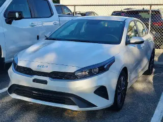 Kia Forte 2024 LXS 4dr Sedan