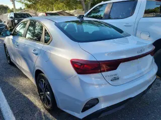 Kia Forte 2024 LXS 4dr Sedan