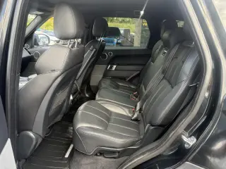 2017 Land Rover Range Rover Sport