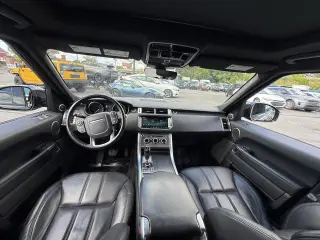 2017 Land Rover Range Rover Sport
